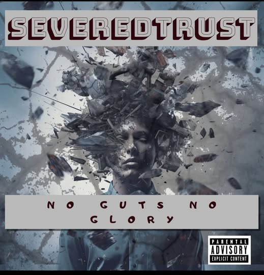 No Guts, No Glory CD